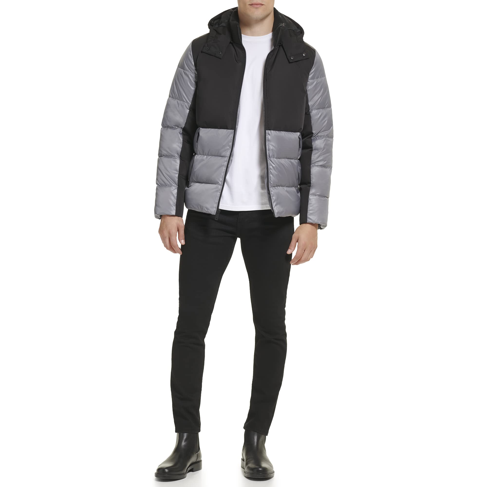 Kenneth Cole Men's Kenneth Cole Men's Puffer Jacket