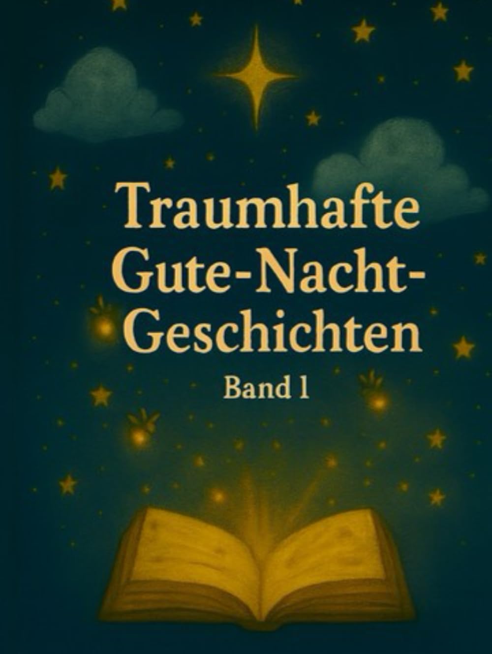 Traumhafte Gute-Nacht-Geschichten Band 1 zum Vorlesen / Einschlafhilfe / Kinderbuch ab 2 Jahre /Verschenken / Geschenk / zum Träumen (Traumhafte ... ... Erstleser / Tiere / Freundschaft / Träume)