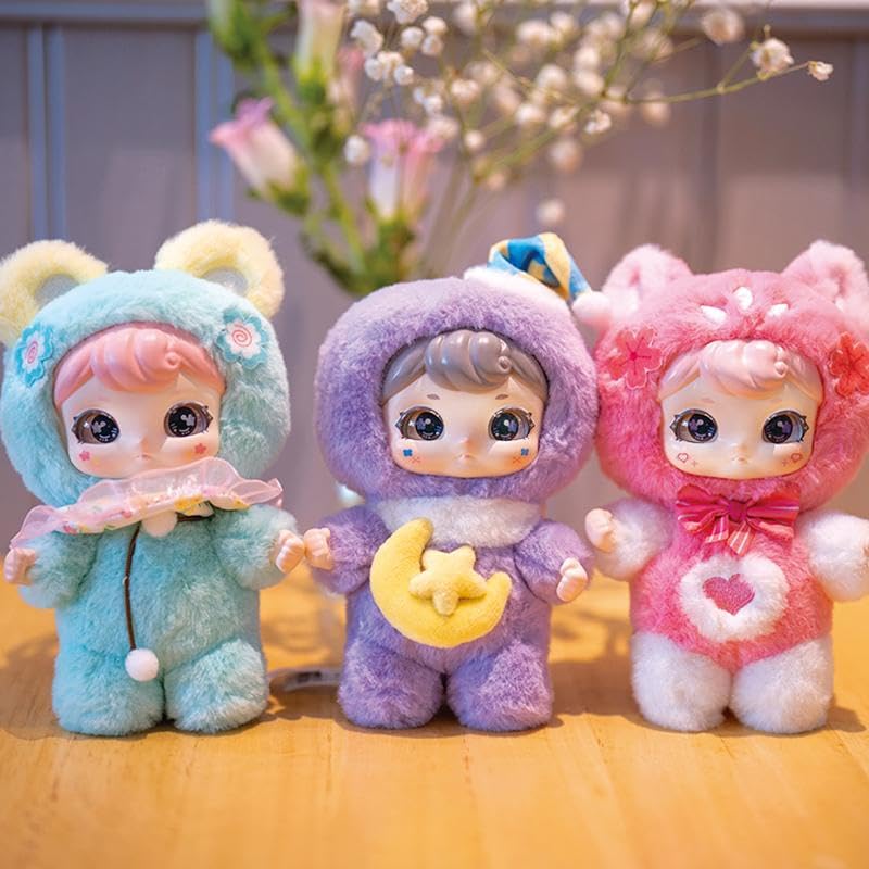 MINISO Babe Good Luck to You Series Blind Box Plush & Cute Vinyl