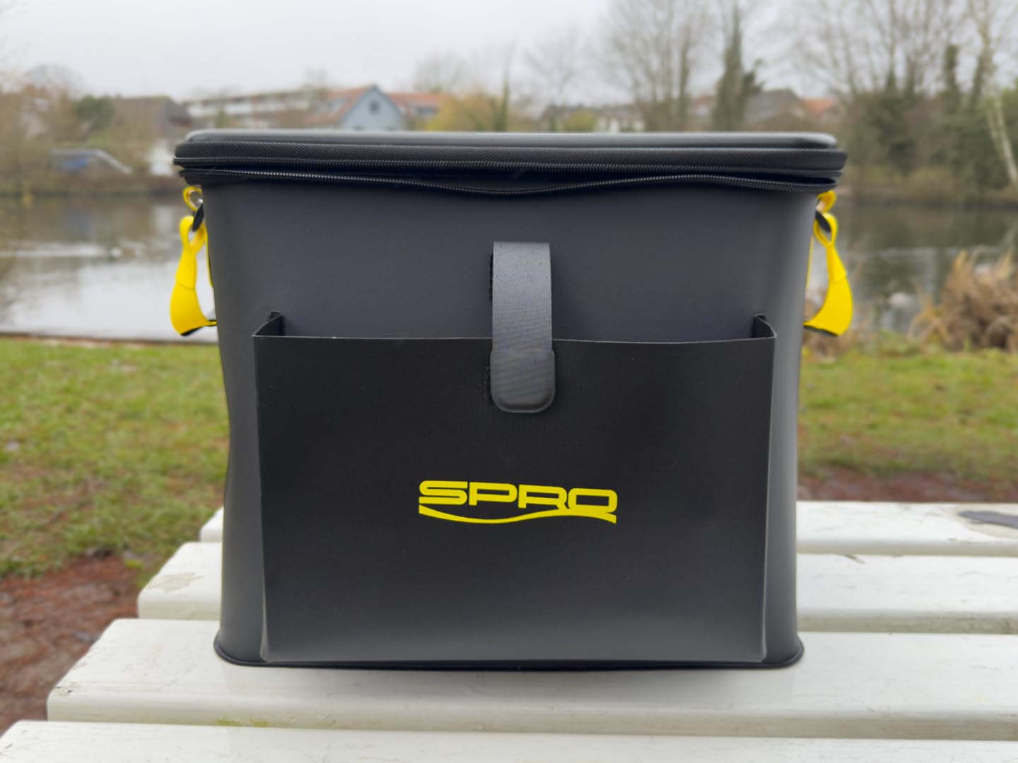 TBX EVA BOAT BAG - Sortiere dein Angelgerät, Zubehör und Kleinteile, perfekt zum Bootsangeln und Uferangeln