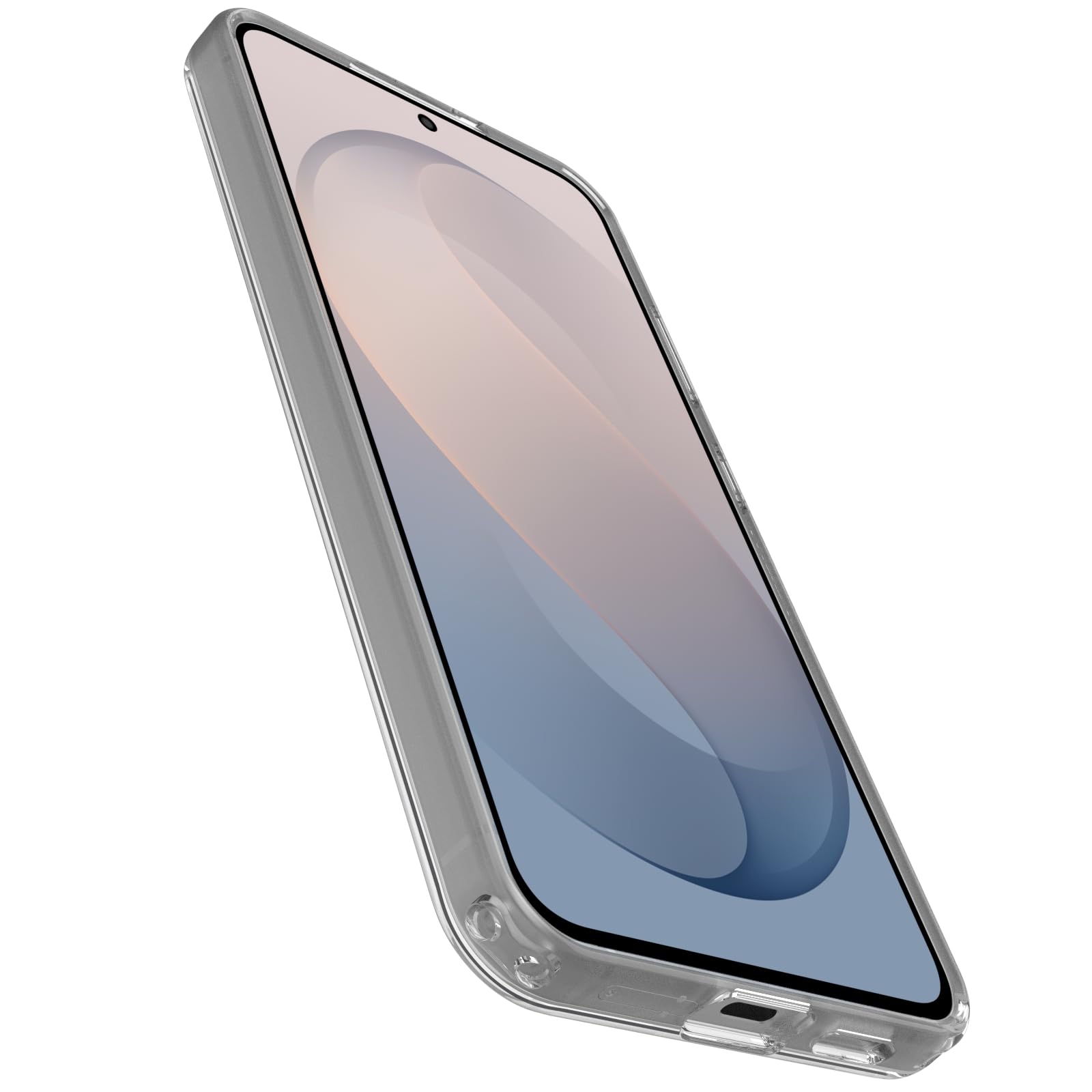 OtterBox Cover Lumen Clear, Galaxy S26 FE, Transparante