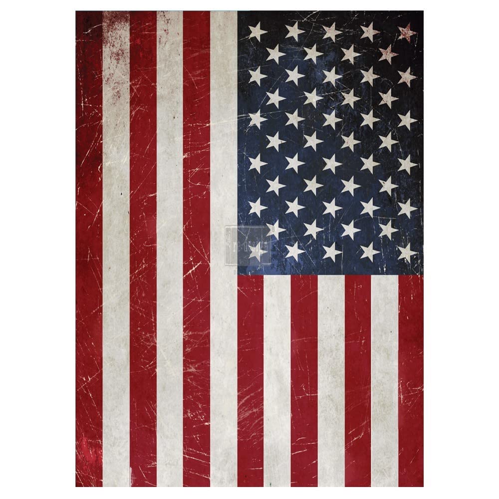 Calcomanías de pared tipo papel pintado y transferencia Bandera Estados Unidos