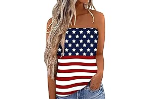 Affordable Fourth of July Tank Tops