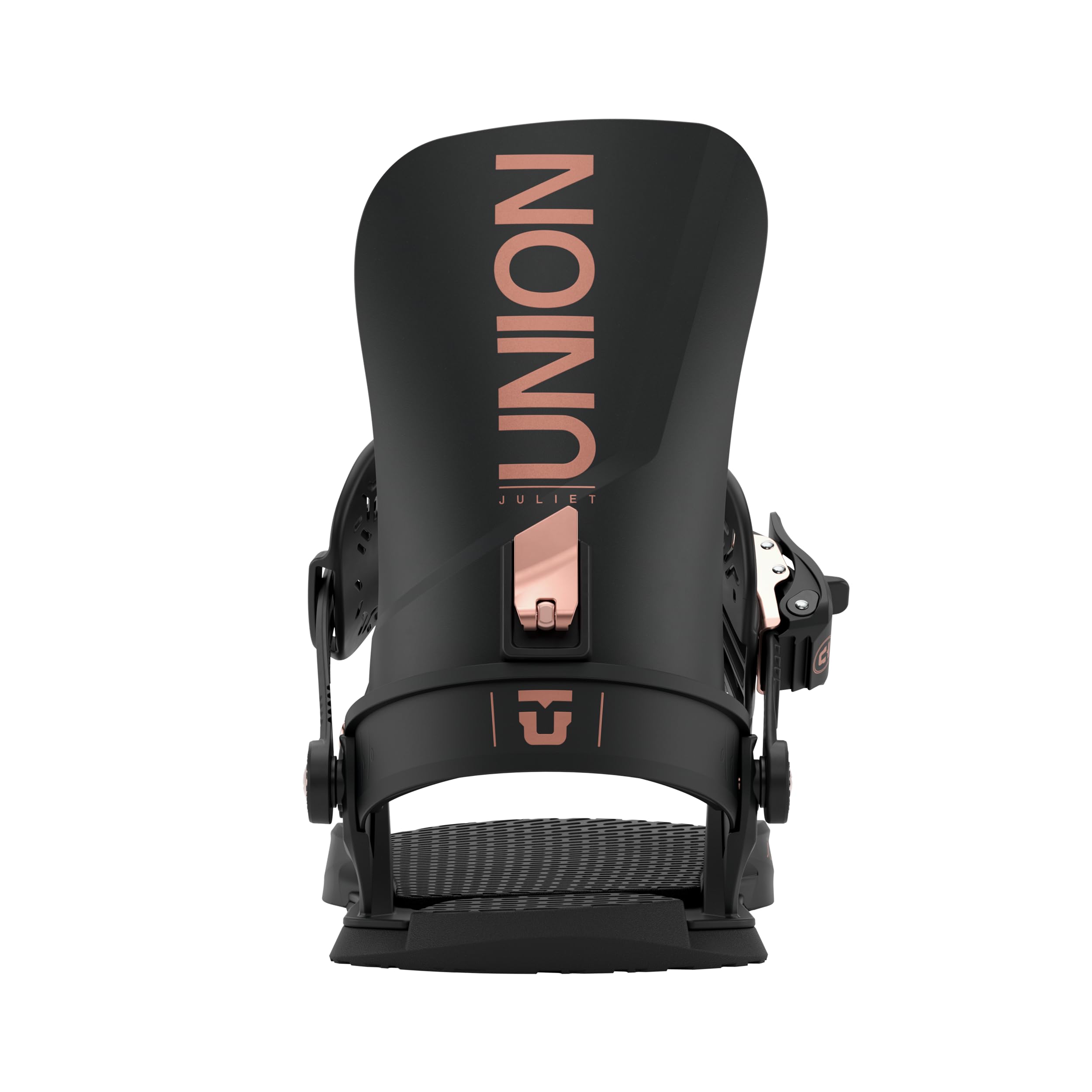 Amazon.com : Union Juliet Women's Snowboard Bindings, Black, Small
