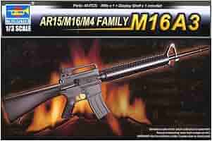 (未使用･未開封品)　トランペッター 1/3 ワールドウェポンシリーズ XM177E1 カービン プラモデル og8985z 未使用・未開封品) トランペッター 1/3 ワールドウェポン