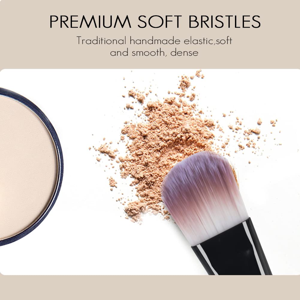 AOOWU Set de Brochas de Maquillaje Ojos, 20pcs Pinceles Maquillaje Profesional, Brocha Corrector Ojeras, Brochas Maquillaje para Sombras, Delineado, Difuminado, Crea un Look Perfecto