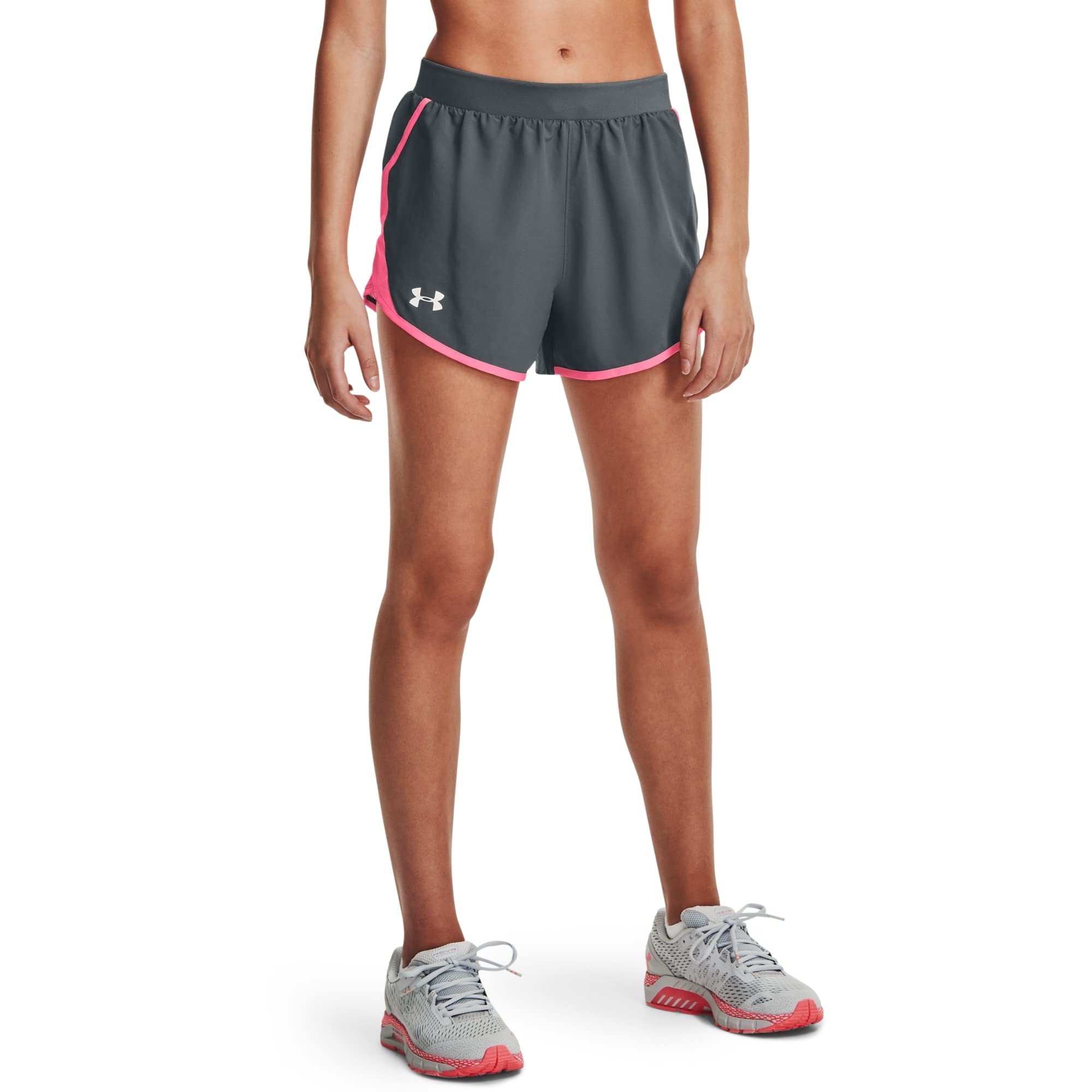 Under Armour Women's Fly by 2.0 Yoga Shorts, Fitness Shorts