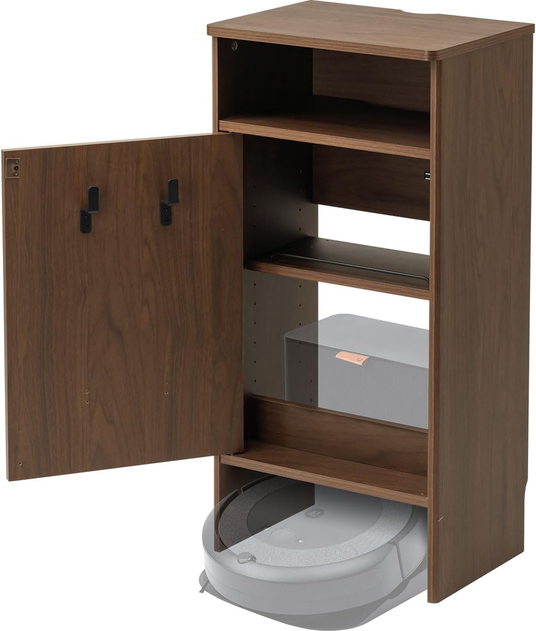 カリモク家具 カリモク ファックス台・電話台 AT1601 : エコノミー