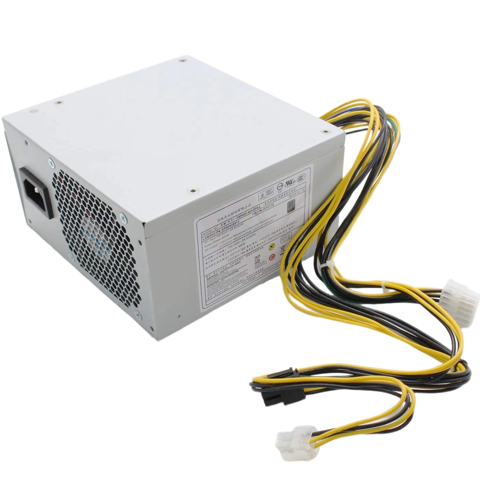 Amazon.com: LXun 400W Server Power Supply Compatible with Lenovo