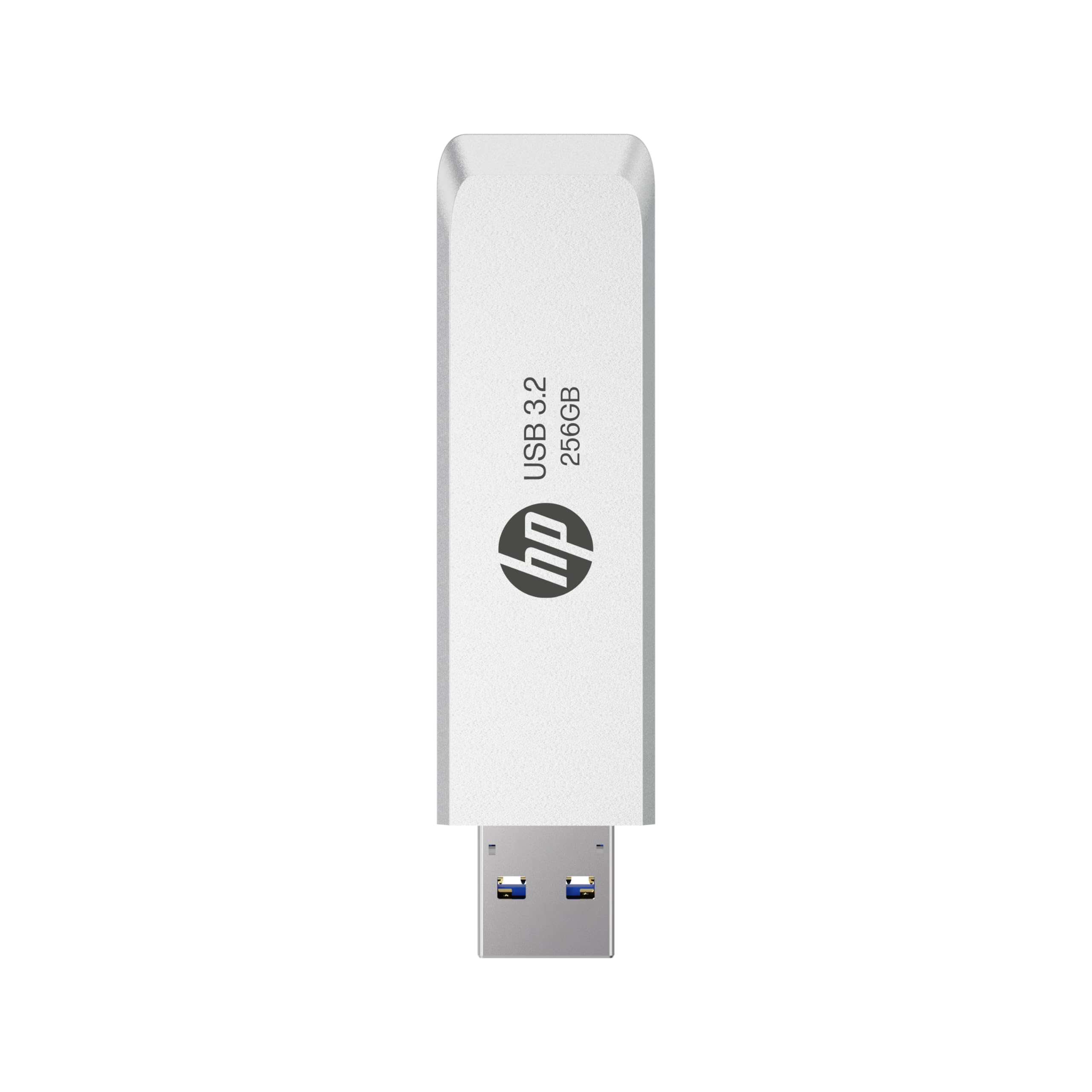 HP USB 3.2 256GB, Design Metallico, fino a 120MB/s