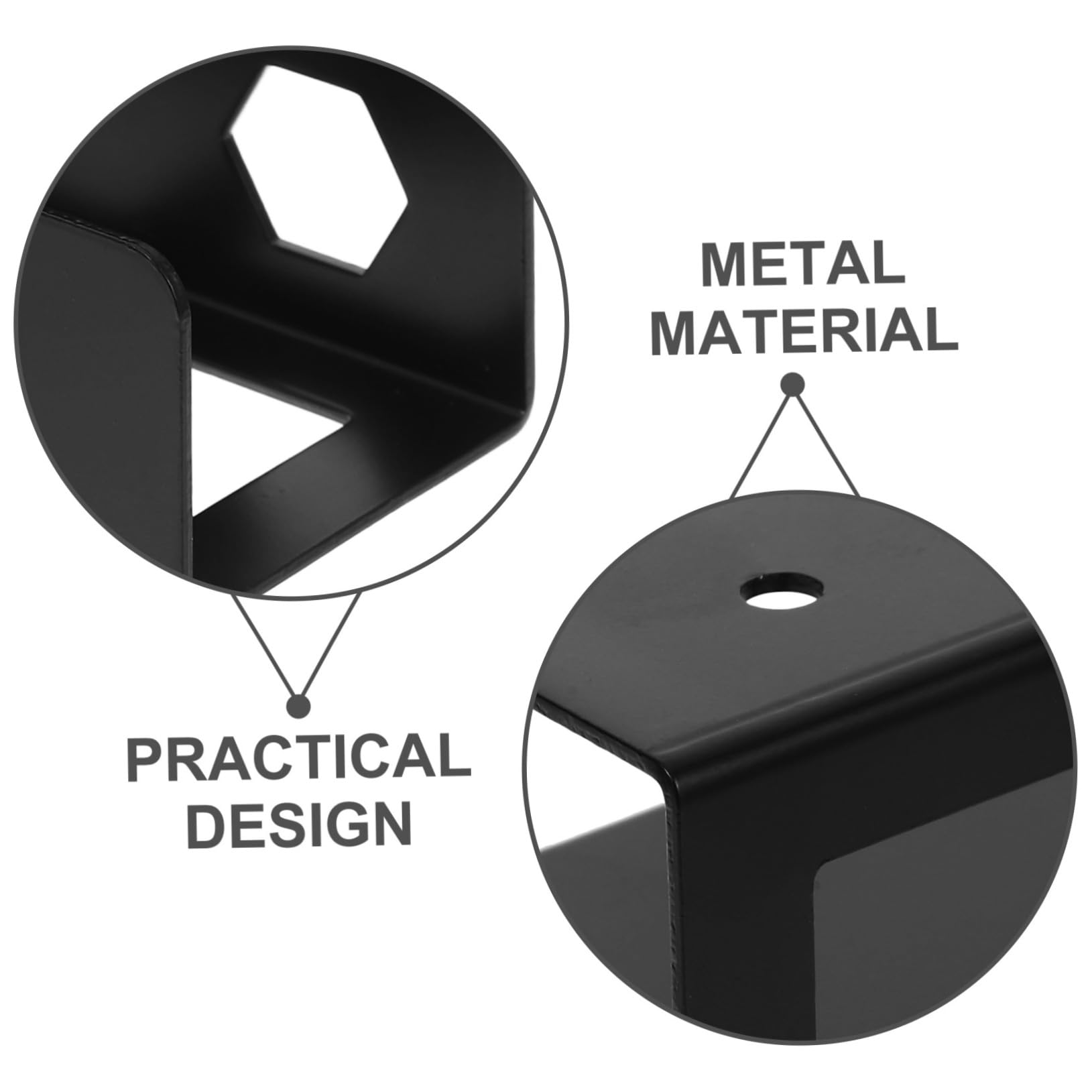 1set Supporto Per Laptop Da Scrivania Con Ripiano Sottostante Organizzatore Per Computer Portatili e Tastiere Facile Da Installare Protezione Per Scrivania