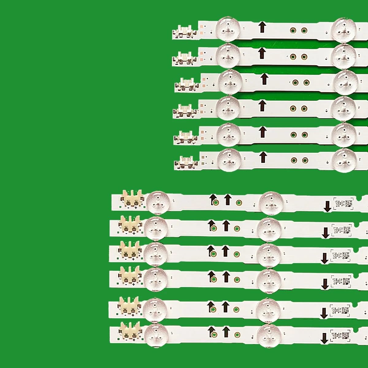 TV-LED für UE50H6400AK UE50H6275SU UE50H6270SS UE50H6200AY UE50H6200AW UE50H6200AK UE50H5000AK UE50H6270 UE50H6350 UN50H6550AF
