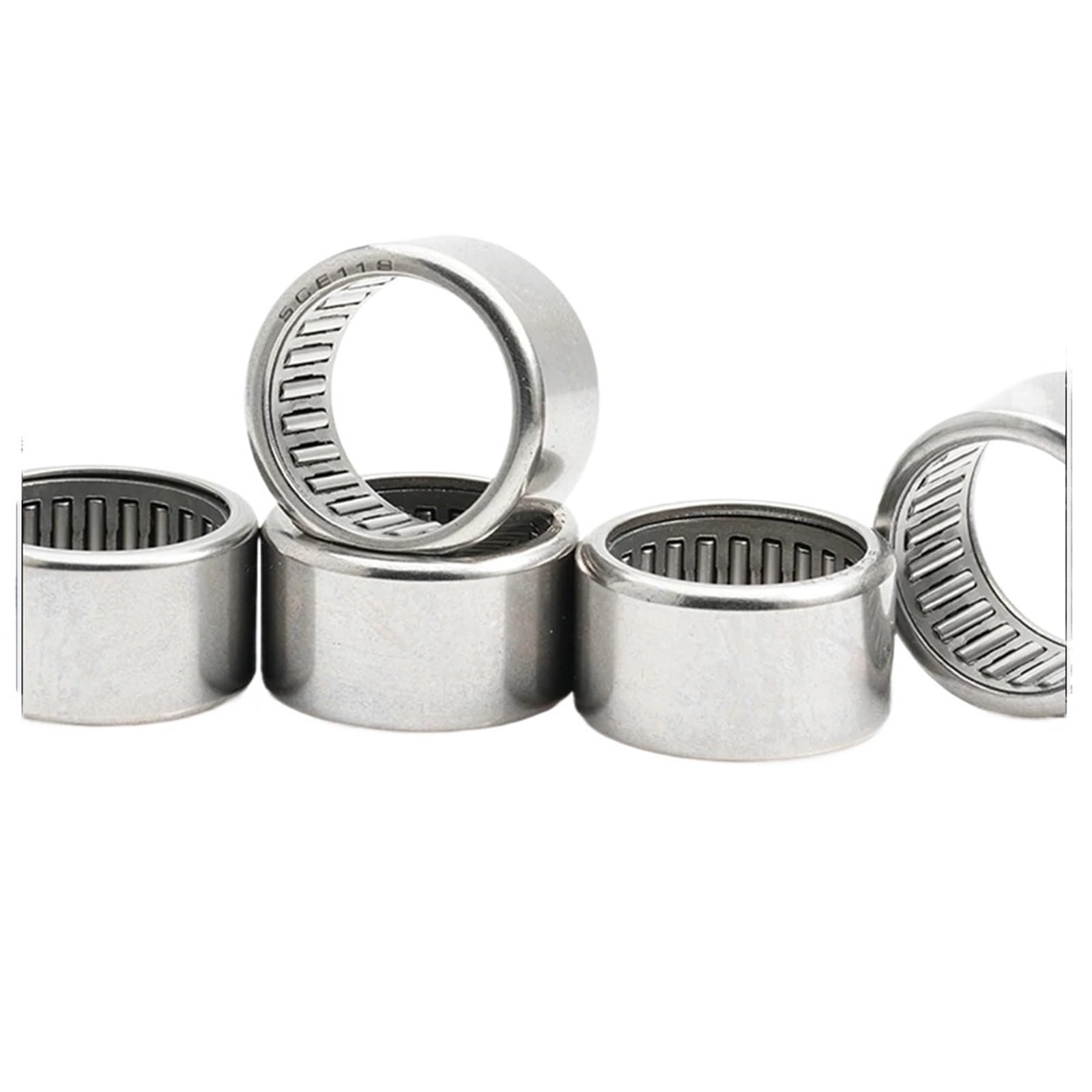 Roulement à aiguilles SCE118 BA118Z 17.46mm douille à aiguilles lot de 5 - 6