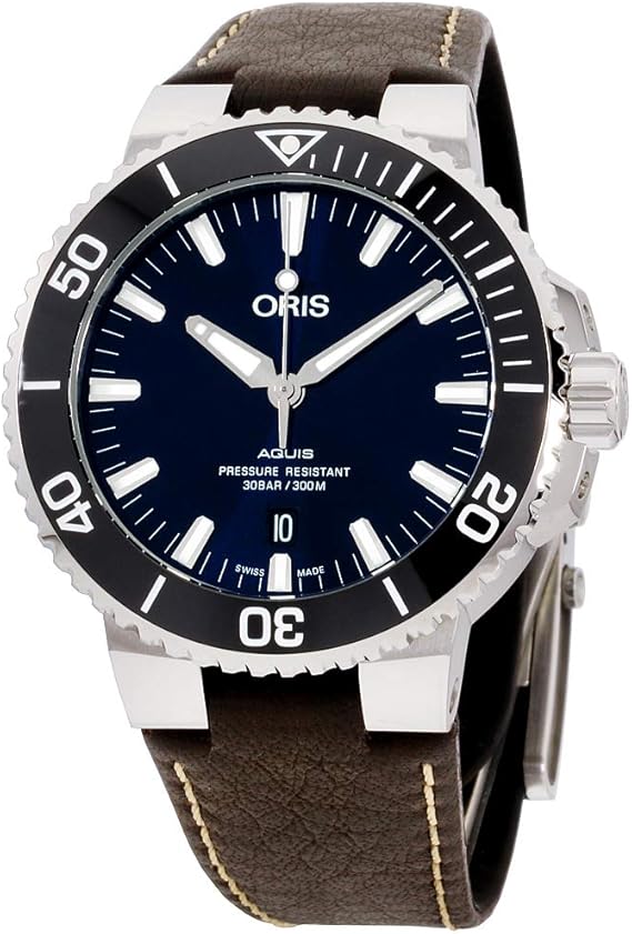 oris automatic diver