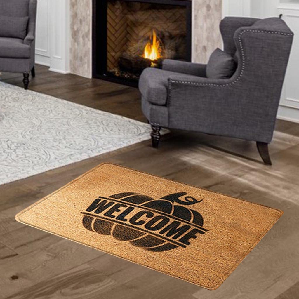 JElectricals Funny Door Mat Entry Non Slip Rubber Back Doormat Carpet Welcome 5