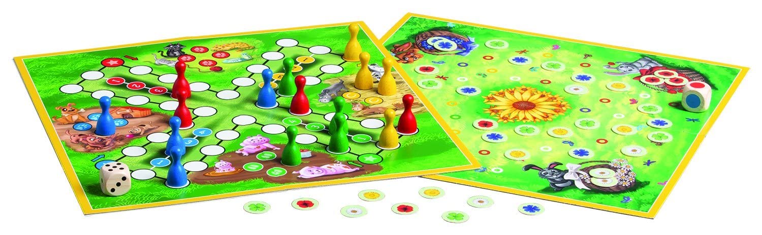Piatnik 6614 - Kinderspielesammlung, Neu!