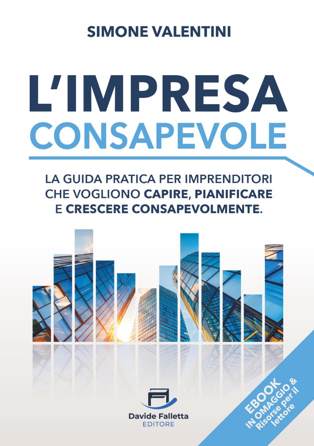 L'Impresa Consapevole: La guida pratica per imprenditori che vogliono capire, pianificare e crescere consapevolmente