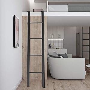 Scala regolabile per letto a soppalco thumbnail classifica