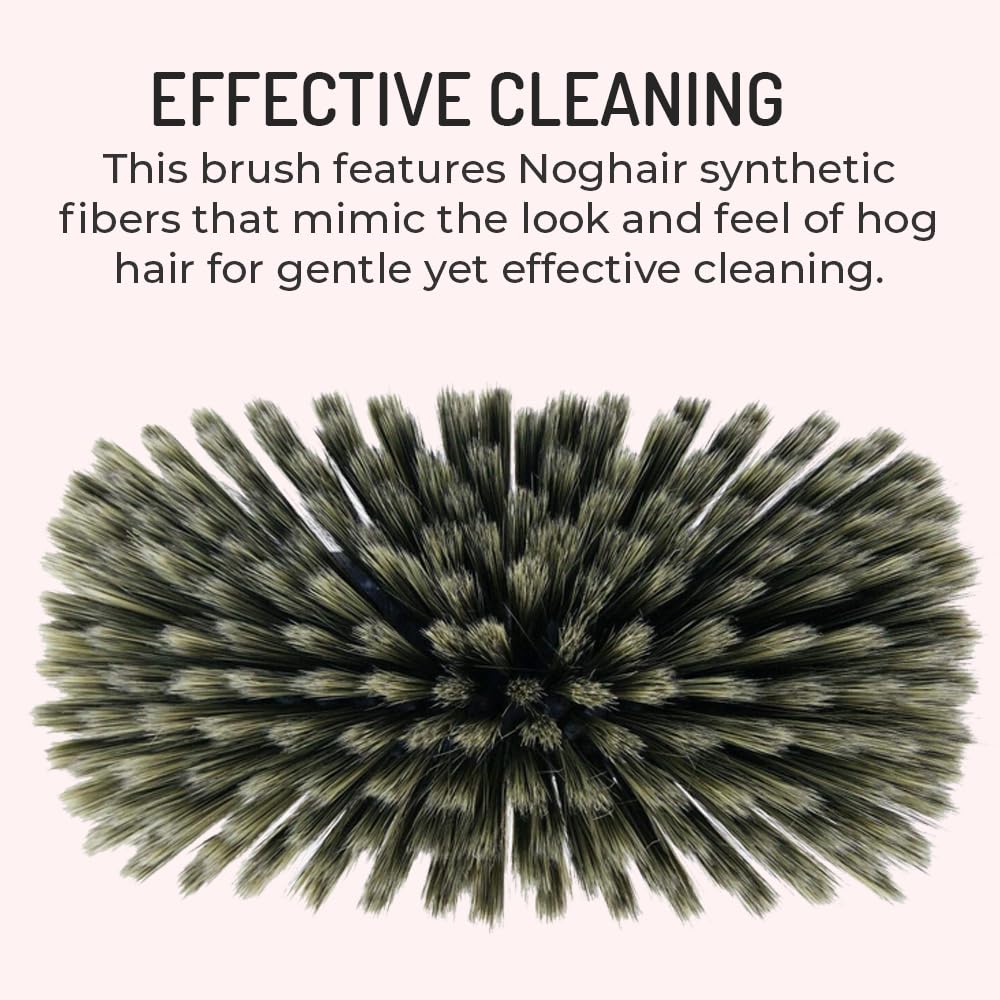 High-Tech Automotive Brosse à Cheveux Multi-Niveaux 14" TB-14X3CR