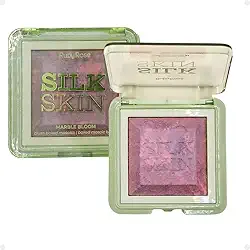 Blush Marble Bloom Mindnigth Mauve Hbf10015 Silk Skin Ruby Rose