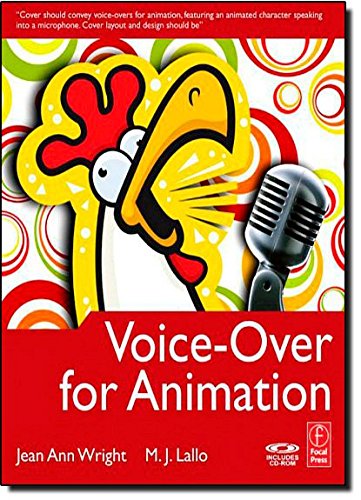 Voice-Over for Animation Voice-Over for Animation