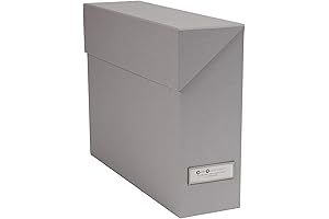 Bigso Box of Sweden Lovisa Decorative File Box