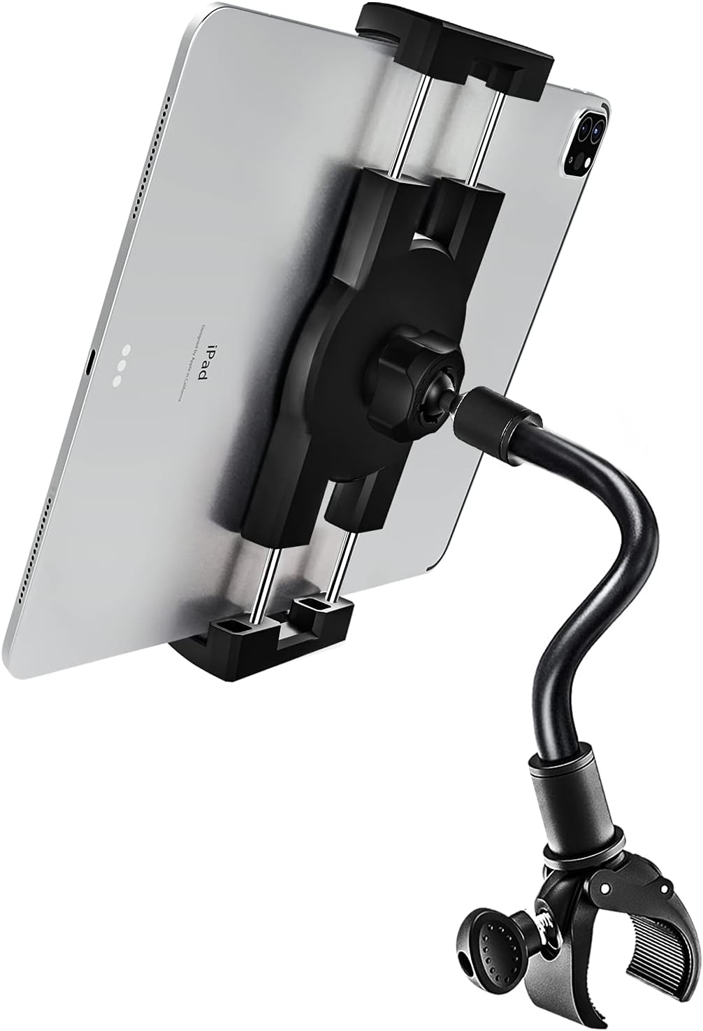 Phichy Exercise Bike Tablet Holder Mount for 4.711" Phone