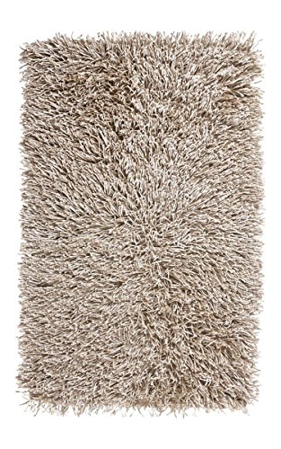 Badteppich Kemen Aquanova 60x100 Taupe, Sand, Dunkelgrau, Silbergrau,...