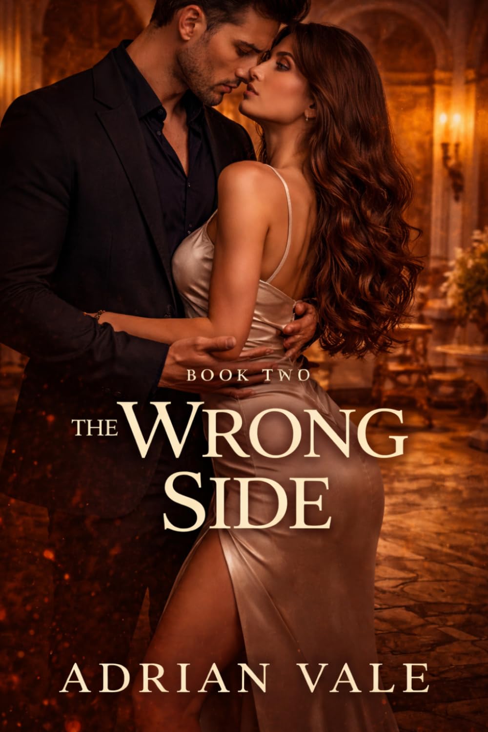 The Wrong Side (Ruthless Blood Series)