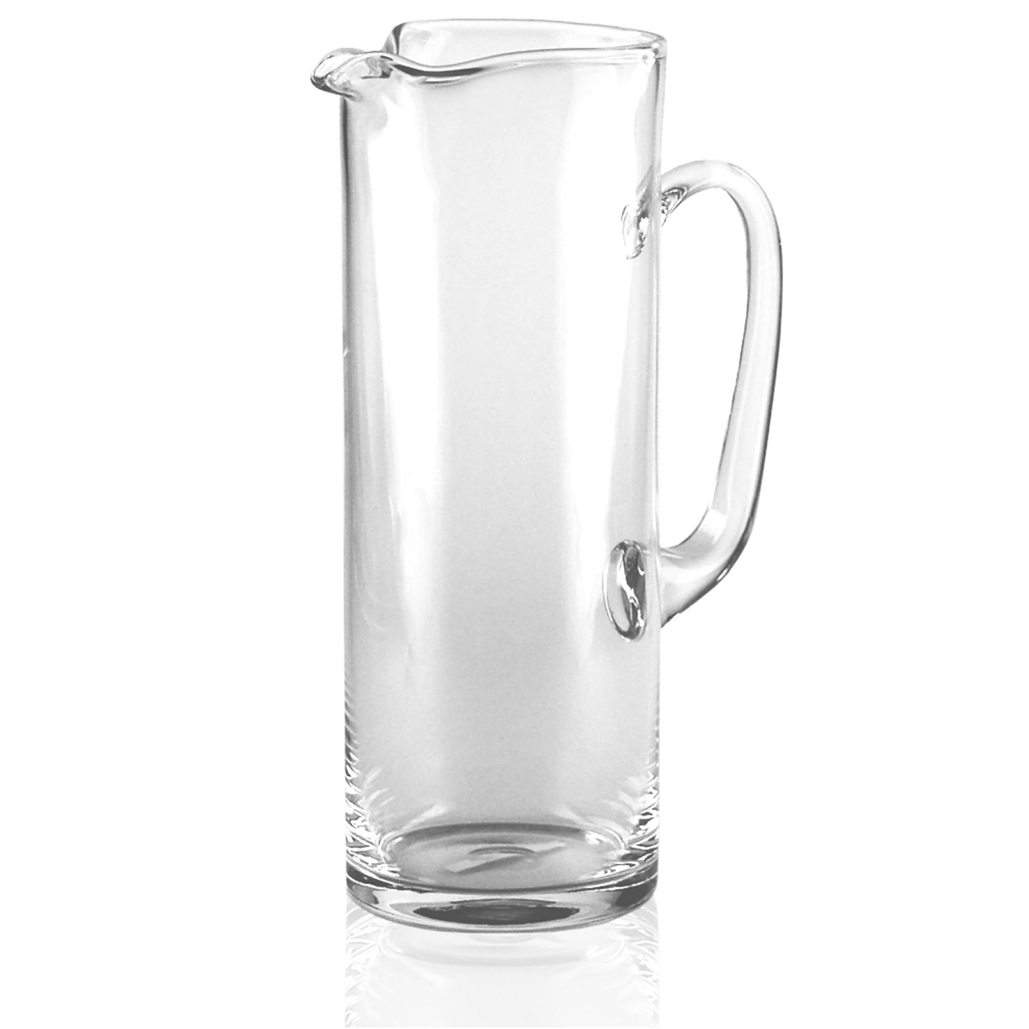 Stölzle Lausitz Jug XXL 2L 2000ml Large Capacity Ideal for Parties Durable and Everyday Jug Dishwasher Safe