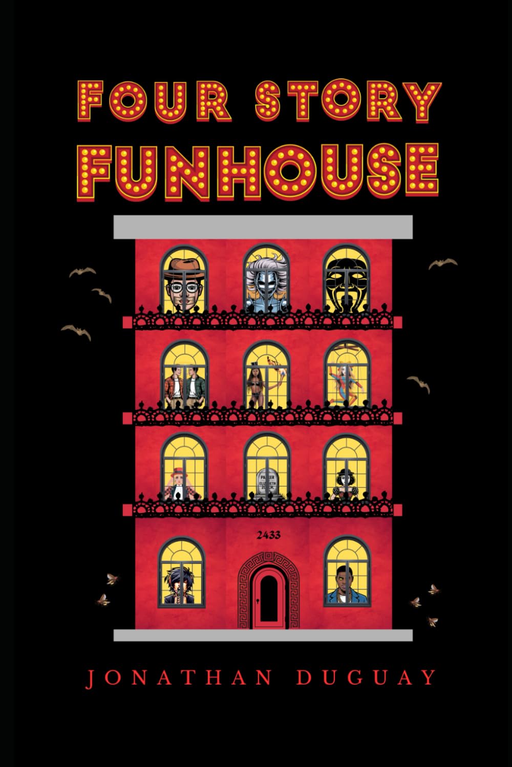 Four Story Funhouse
