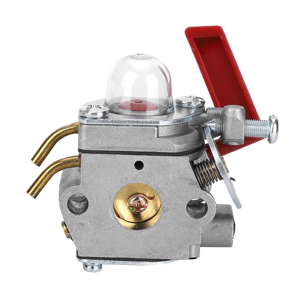 Réparer votre tondeuse en panne avec ce kit de carburateur pour modèles 8209 et 33600A