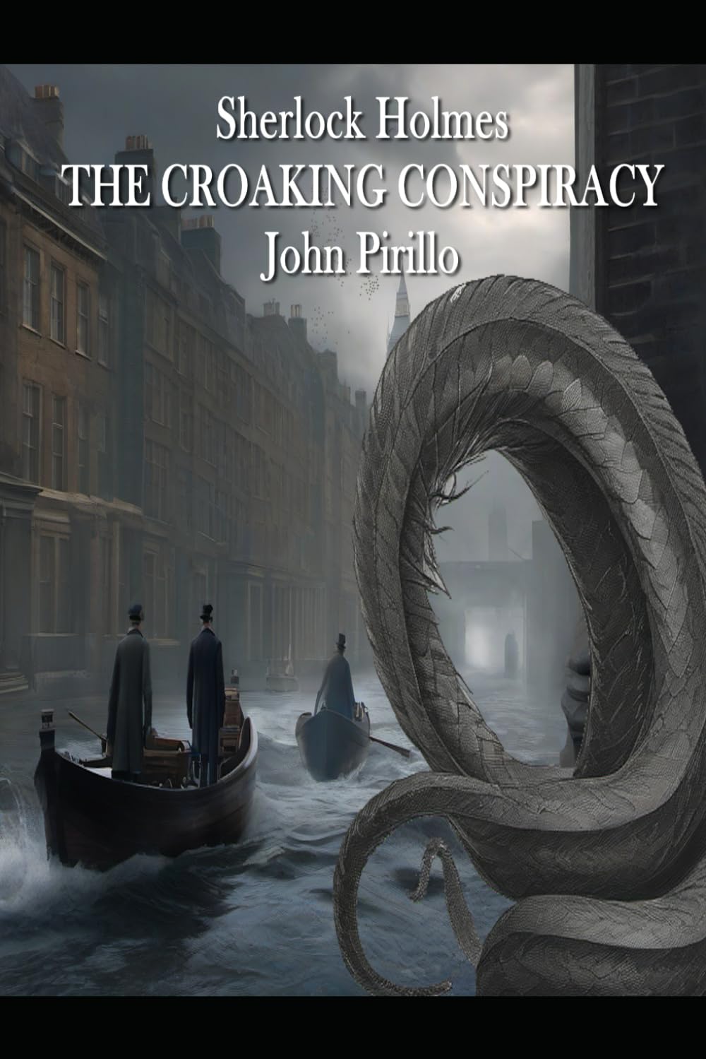 Sherlock Holmes, The Croaking Conspiracy
