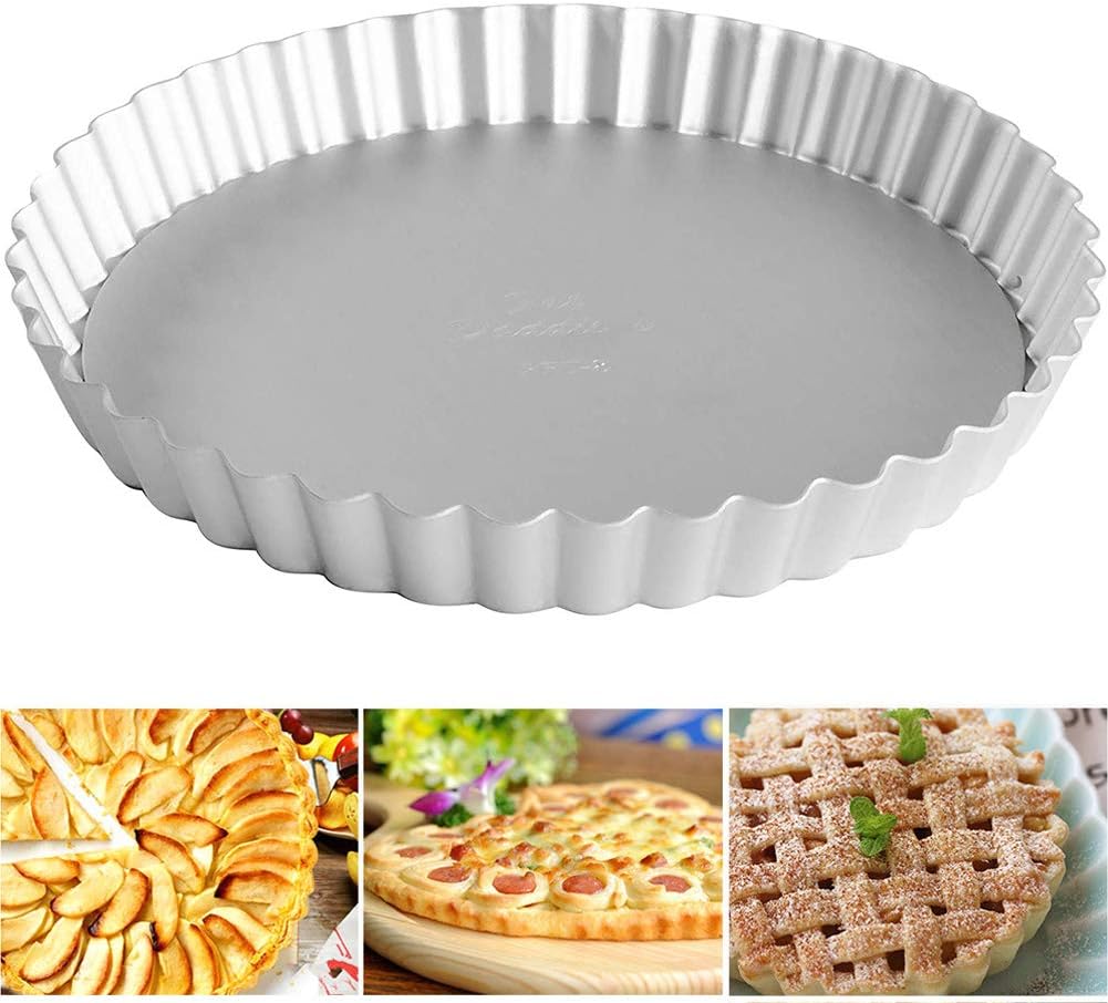 piatti per quiche e crostate