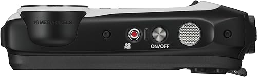 Miniatura 2 de Fujifilm FinePix XP130 Cámara digital impermeable con tarjeta SD de 16 GB - Blanca