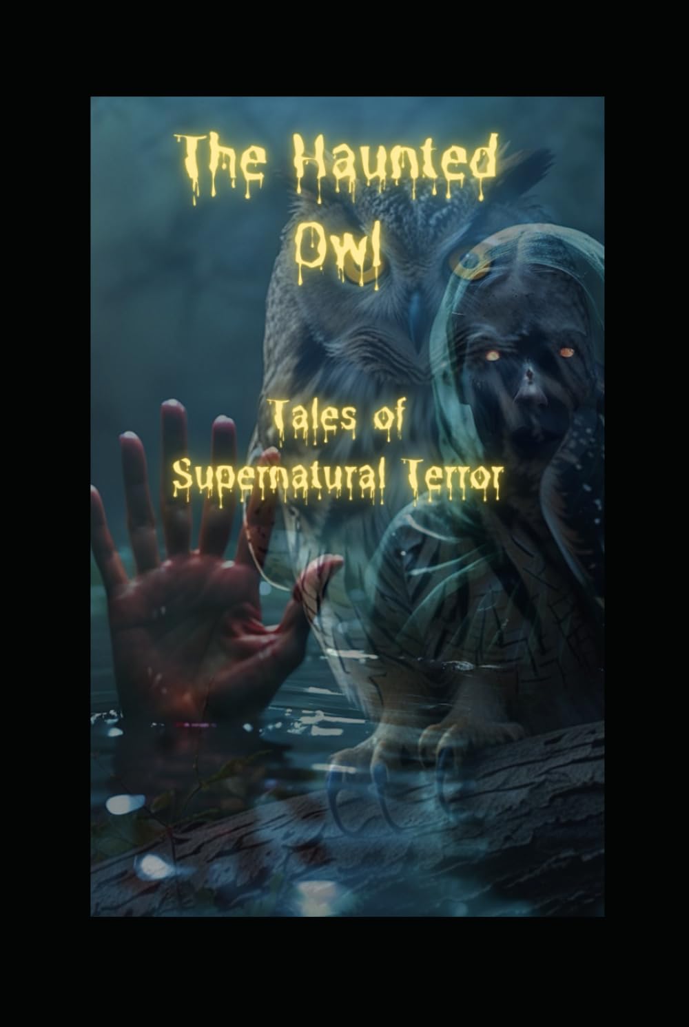 The Haunted Owl: Tales of Supernatural Terror