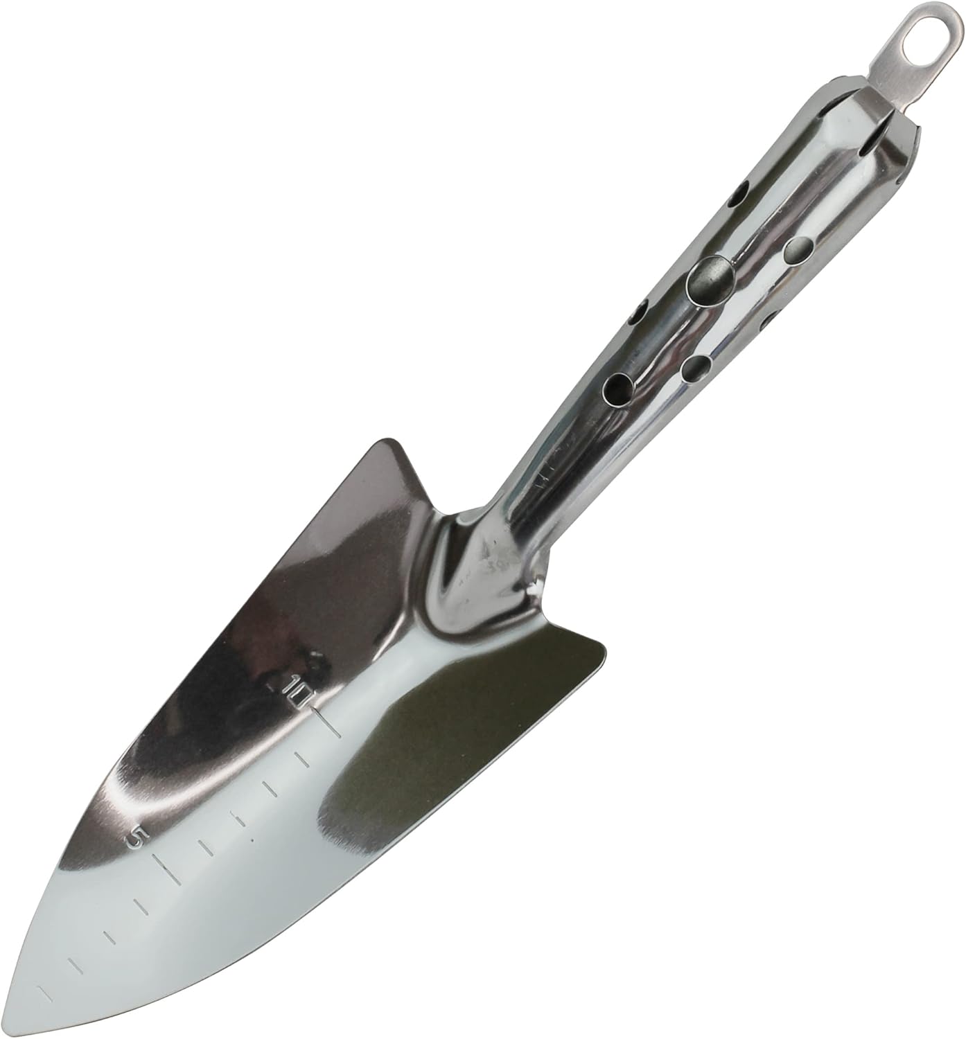 Evergreen all stainless steel Transplant gote