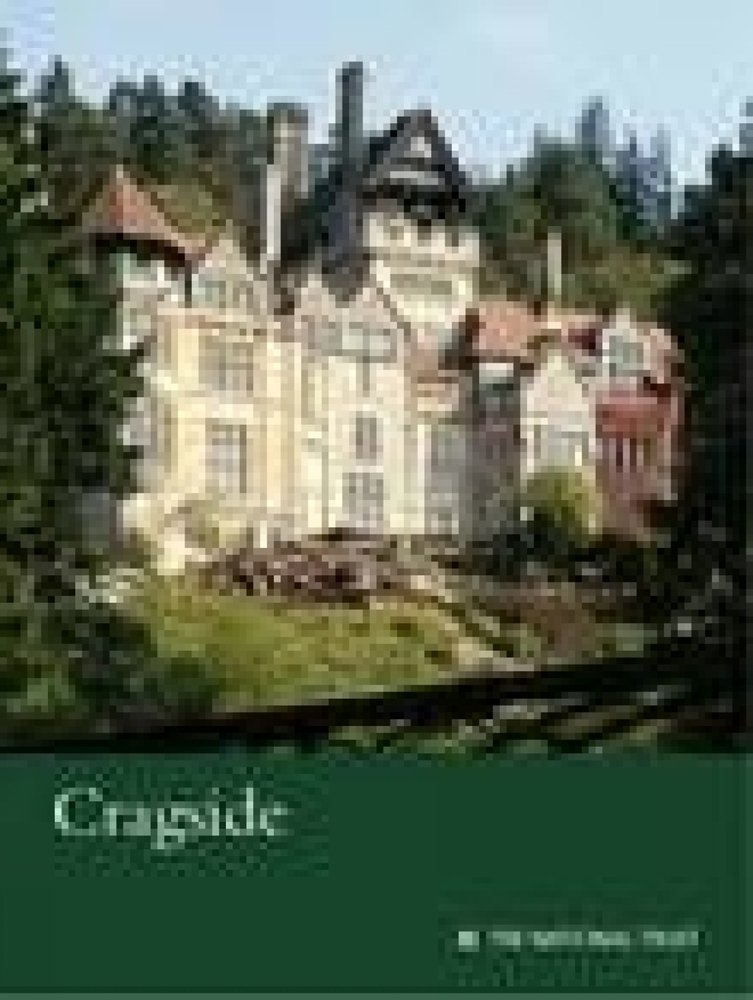 Amazon Cragside National Trust Guidebook Dixon, Hugh, National Trust England