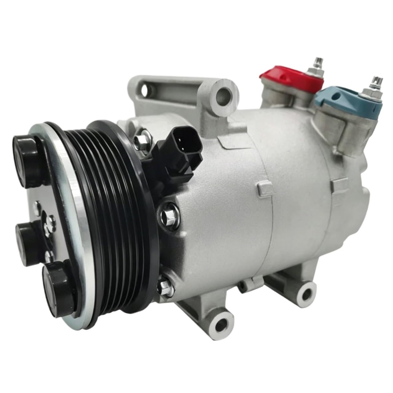 VS16 Car A/C AC Compressor Compatible for Land Rover Freelander 2 LR2 2.2 LR056301 LR041118 LR019310 8FK351334041 6S9119D629FD