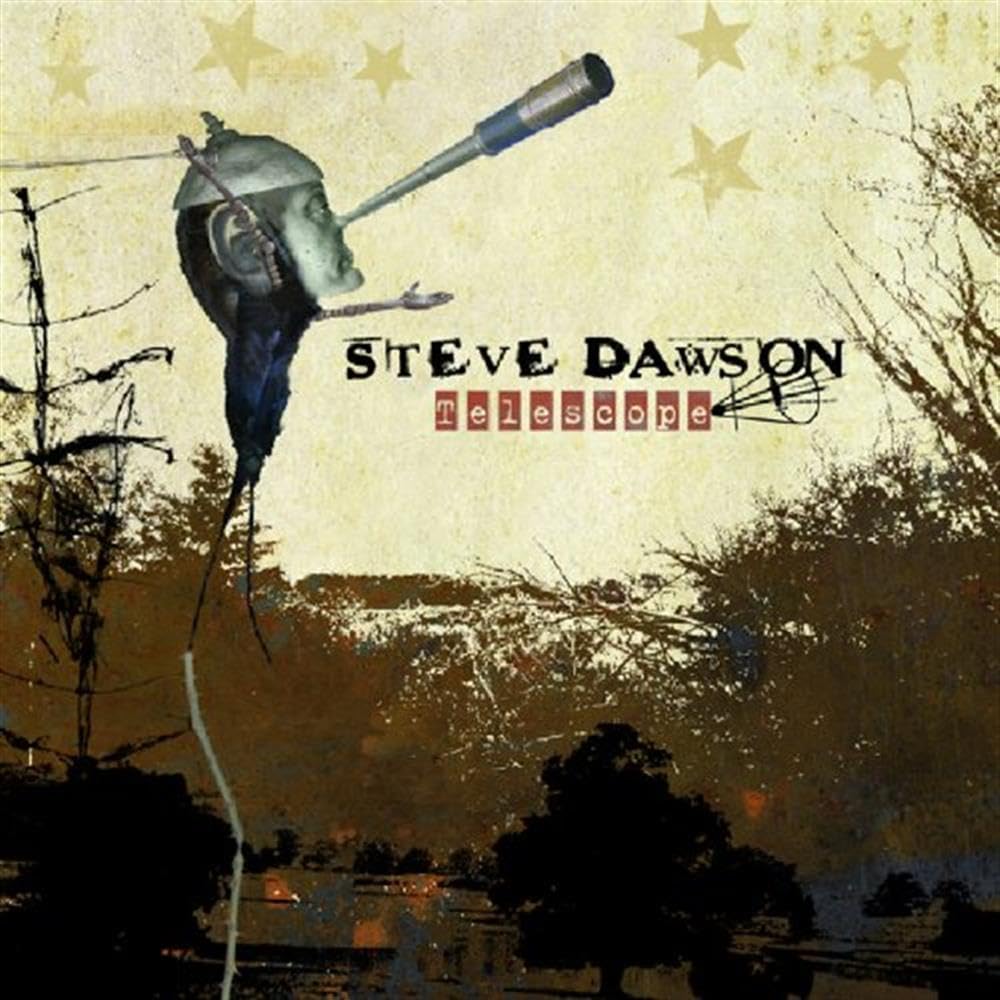 Steve Dawson Telescope CD BHMCD51 NEW