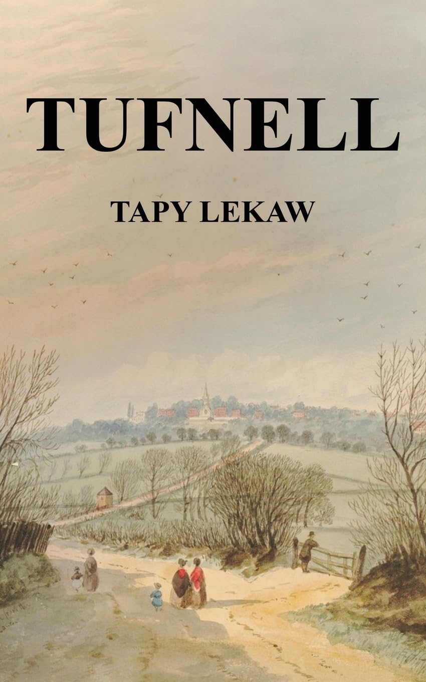 Tufnell by Tapy Lekaw (Paperback Book)