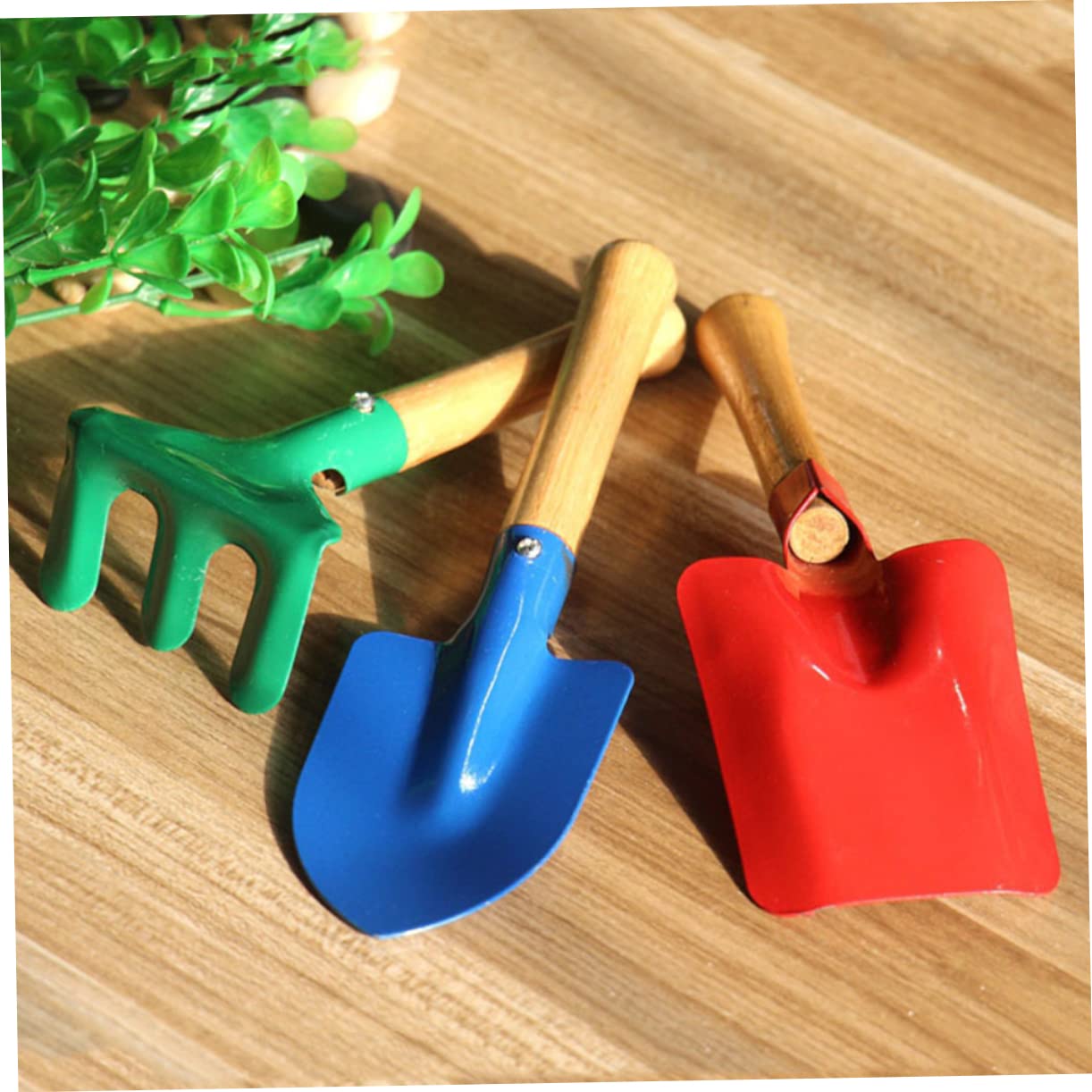 Toddmomy 2 Ensembles Ensemble de Jouets de Sable Outils de Jardin Miniature Mini-kit pour Les Enfants Trousse Enfant Pelle de Jardin Pratique Petite Pelle de Jardin Couleur Aléatoire