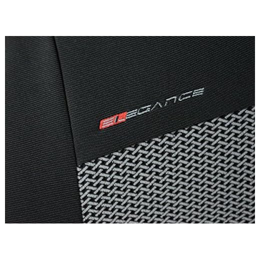 Renault Master Fundas de Asiento a Escala Auto planificar Ajuste schonbezüge de Asiento, Velour + Punto Acolchado® Auto de Joyas