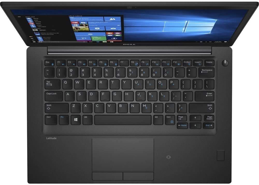 Amazon.com: Dell Latitude 7480 Business Notebook, 14-inch HD Anti