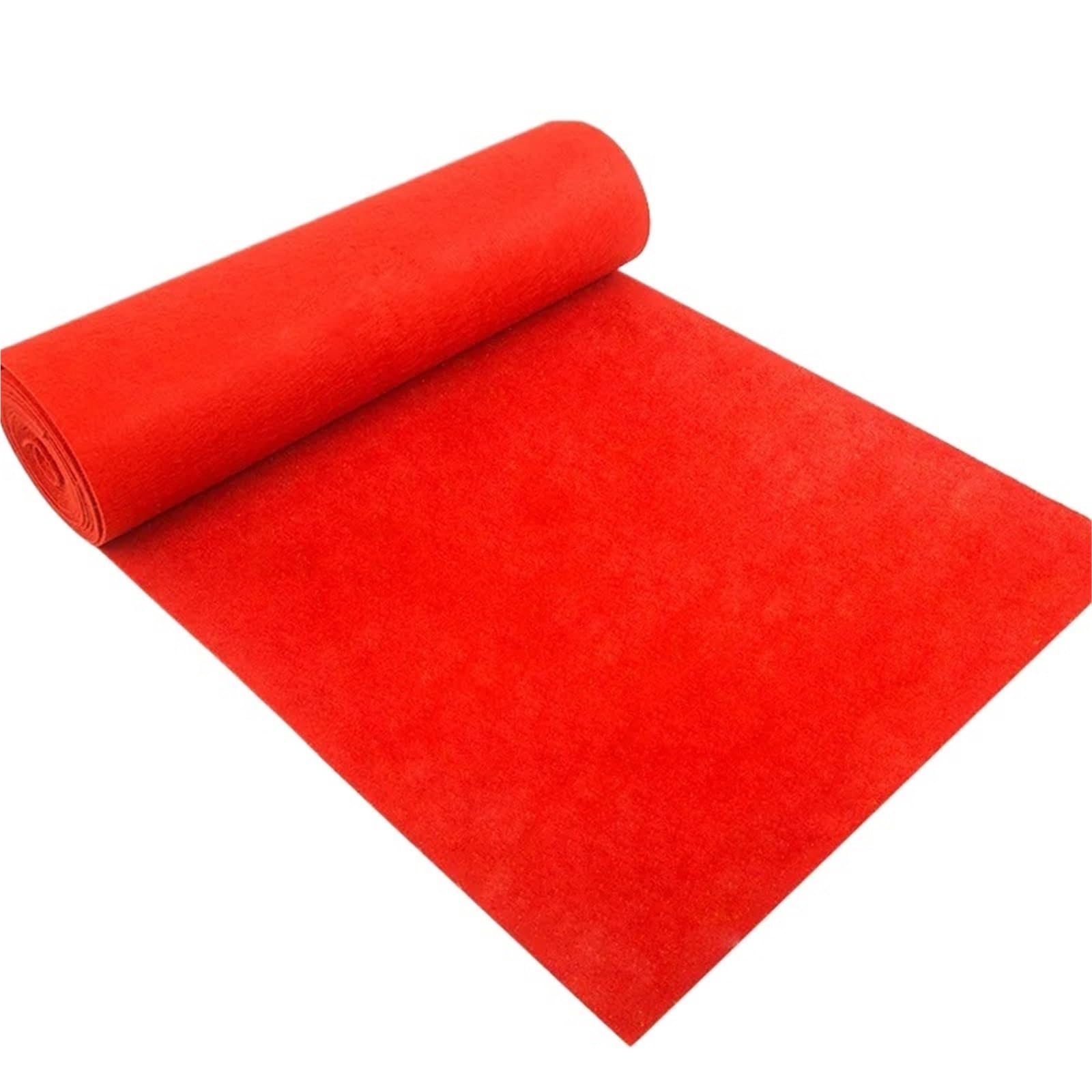 Tappeto Rosso For Esterni For Matrimoni Hotel Festival Corridoio Celebrazione Decorazione Evento(5M_1.5M)