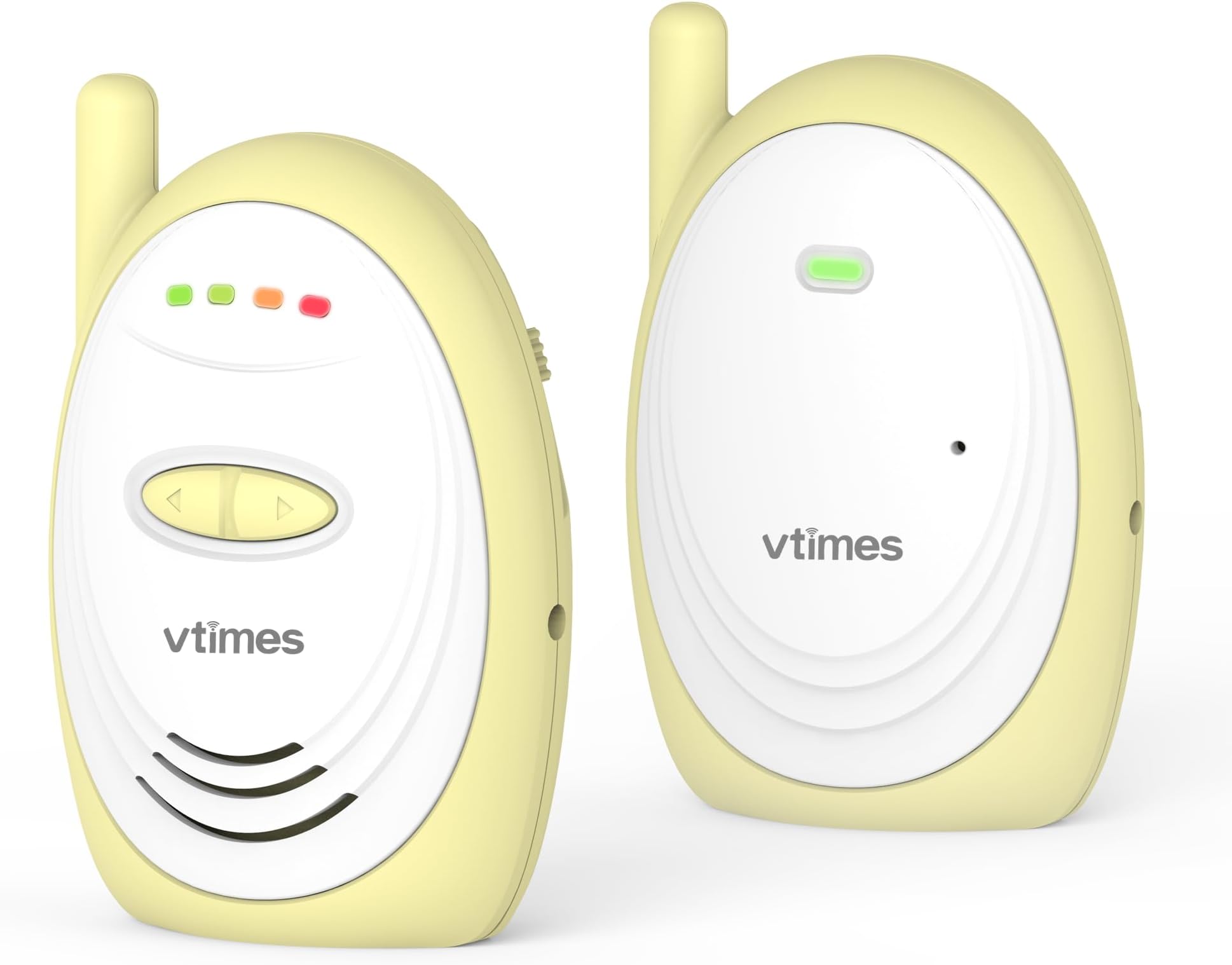 VTech DM1211 Enhanced Range Digital Audio Baby Monitor with