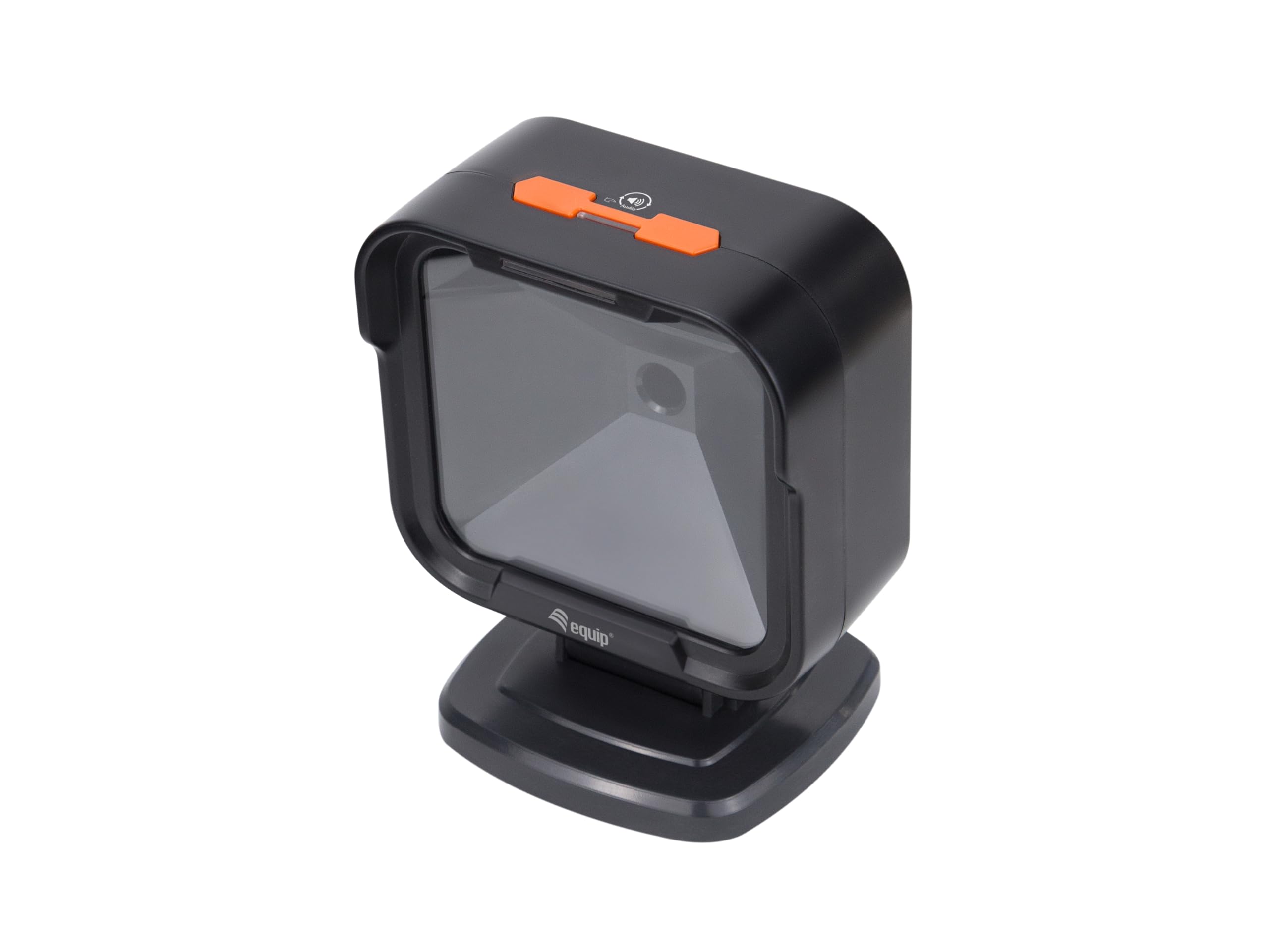Equip 351028 USB 2D Omnidirektionaler Schreibtisch-Barcodescanner, 1 MP (1280 × 800)