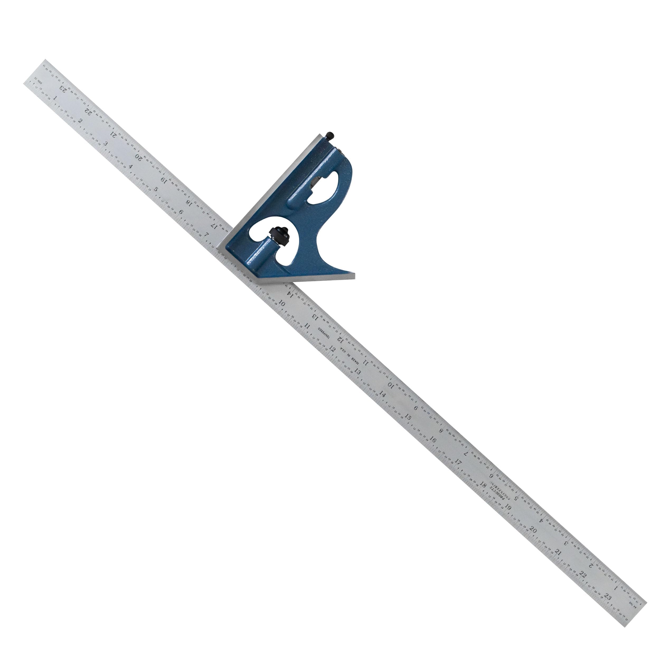 PEC Tools 6" Combination Square - Made in USA -8 PEC Tools 6" Combination Square - Made in USA -8