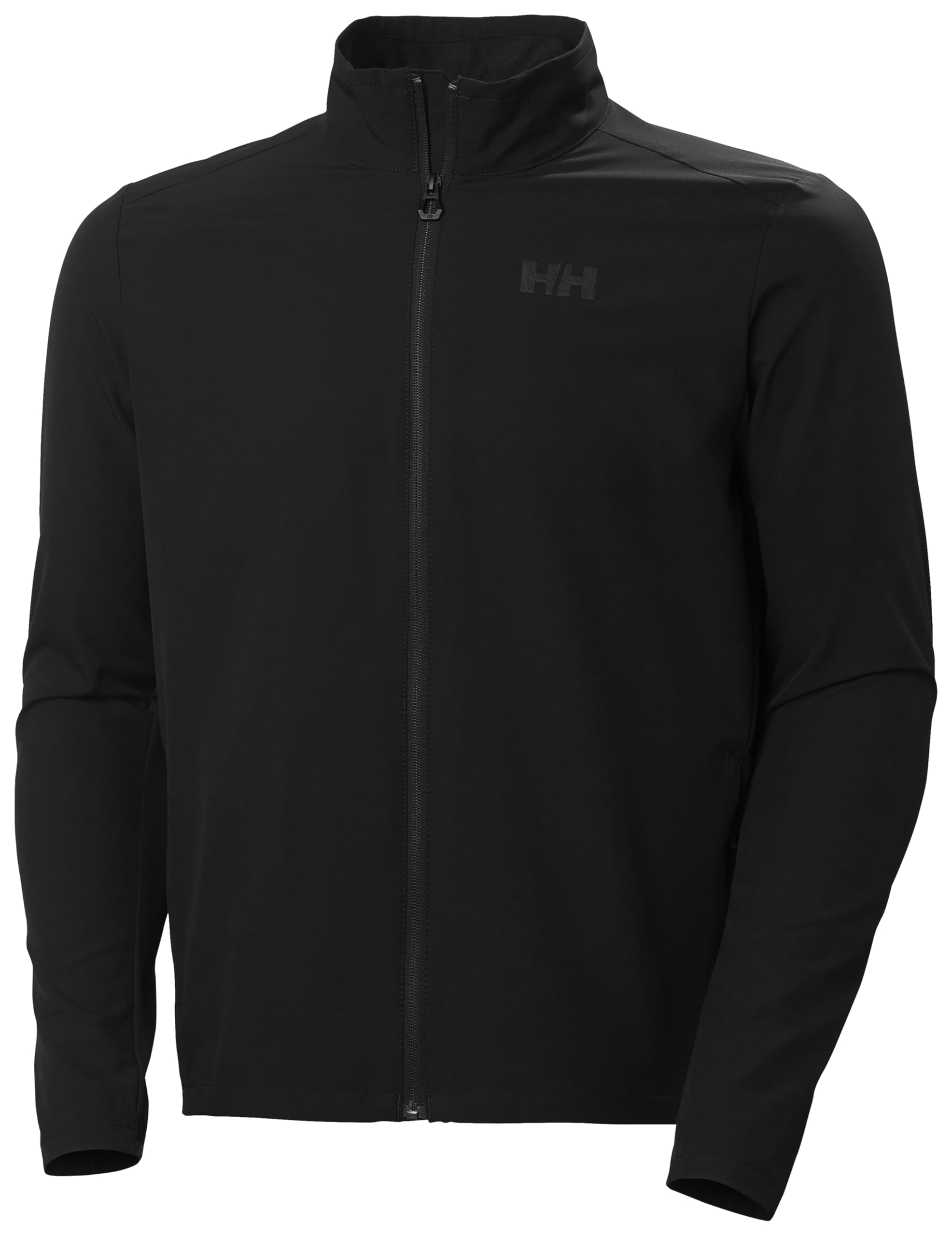 Helly Hansen Men's Sirdal Softshell Jacket, Black, XL