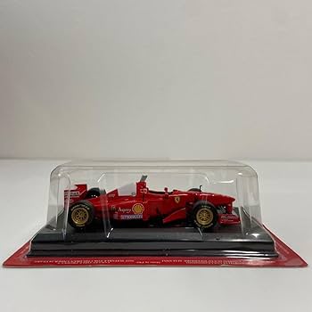 フェラーリF1ビッグスケールコレクション 1/24 F310B '97アーバイン フェラーリF1ビッグスケールコレクション 1/24 F310B '97